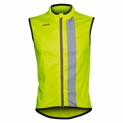 Veste Sans Manches Réfléchissante Wowow Maverick Jaune Fluo