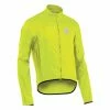 Veste Coupe-Vent Northwave Breeze 2 Jaune Fluo