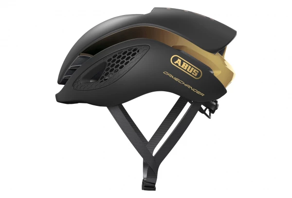 Casque Aéro Abus GameChanger Blanc Noir â Image 7