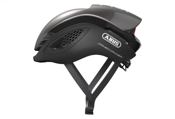 Casque Aéro Abus GameChanger Blanc Noir â Image 11
