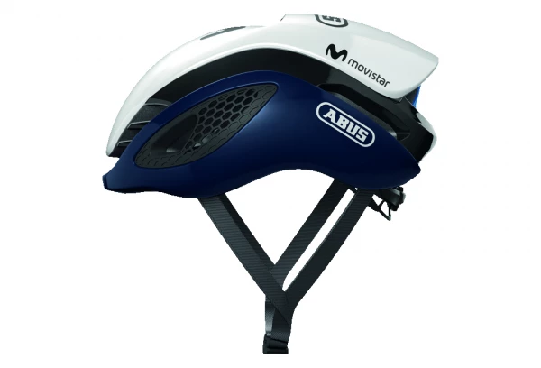 Casque Aéro Abus GameChanger Blanc Noir â Image 13