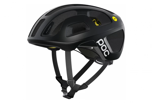 Casque Poc Octal Mips Uranium Noir Mat