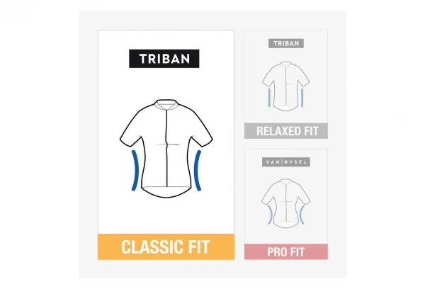 Maillot Manches Longue Femme Triban RC900 Merinos Bordeaux – Image 3