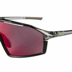 Lunettes Endura Dorado II Gris / Verres Orange - Rouge Noir / Vert / Orange