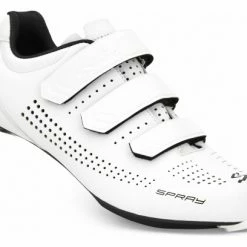 Chaussures De Route Spiuk Spray Road Blanc