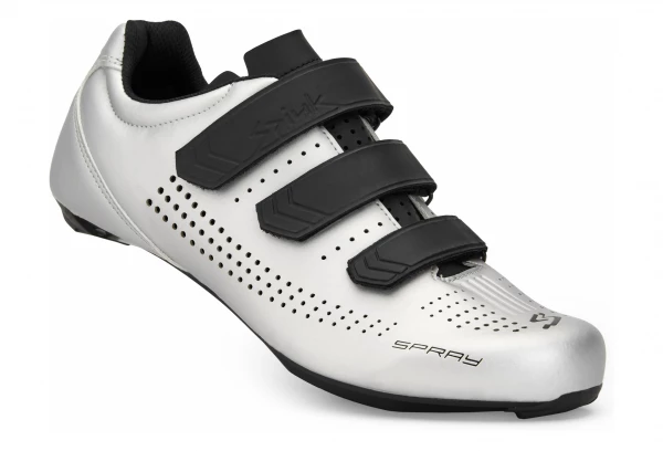Chaussures De Route Spiuk Spray Road Blanc – Image 5