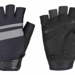 Gants été BBB HighComfort 2.0 Noir