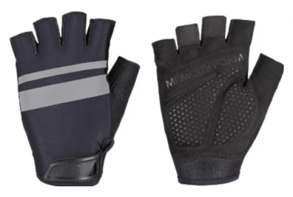 Gants été BBB HighComfort 2.0 Noir