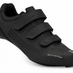 Chaussures De Route Spiuk Spray Road Noir