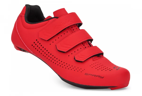 Chaussures De Route Spiuk Spray Road Noir – Image 3