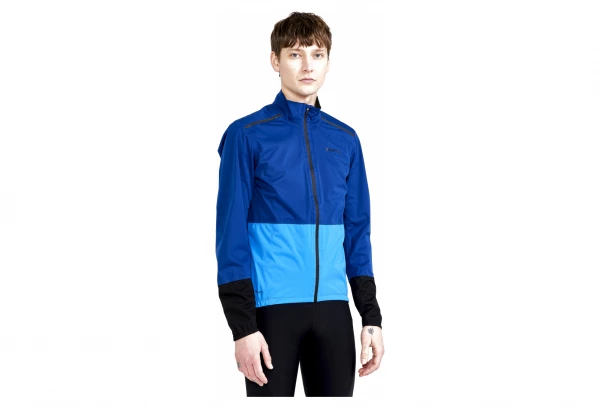 Veste Imperméable Craft ADV Endur Hydro Bleu