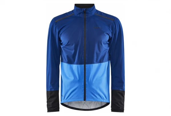 Veste Imperméable Craft ADV Endur Hydro Bleu – Image 4