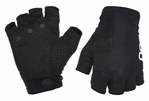 Paire De Gants Courts Poc Essential Noir Uranium