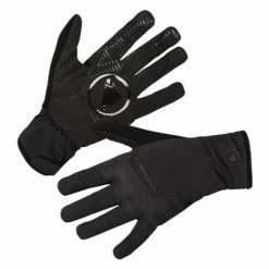 Gants Endura Imperméables Zéro Degré MT500 Noir