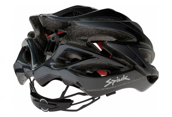 Casque Spiuk Dharma Ed Unisex Noir/Anthracite – Image 2