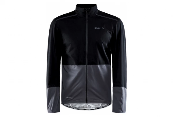 Veste Imperméable Craft ADV Endur Hydro Noir – Image 4