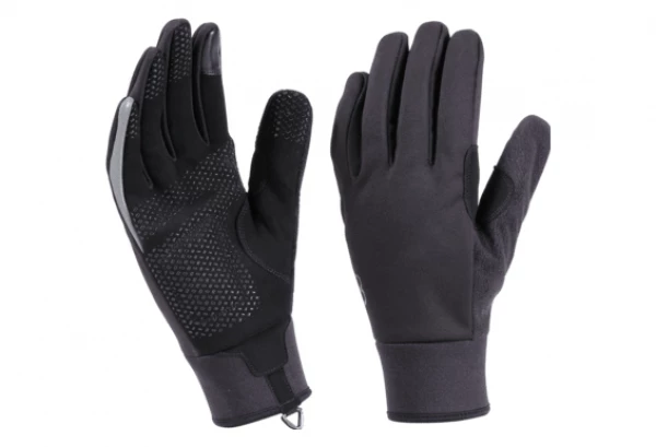 BBB Gants Longs Hiver ControlZone Noir – Image 2