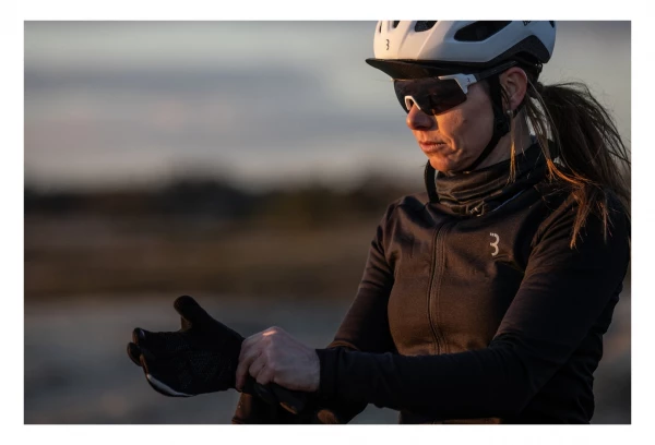 BBB Gants Longs Hiver ControlZone Noir – Image 7