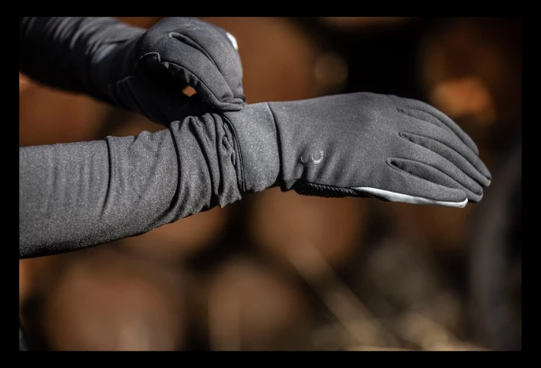 BBB Gants Longs Hiver ControlZone Noir – Image 8
