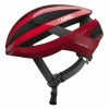 Casque Route Abus Viantor Rouge