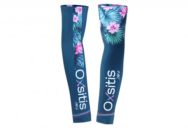 Manchettes Oxsitis 140.6 Bleu / Vert