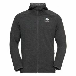 Veste Coupe-vent Odlo Run Easy 365 Noir