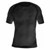 Sous-Maillot Manches Courtes GripGrab 3-Season Noir