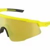 Lunettes Endura Shumba II Jaune Néon Gris / Jaune