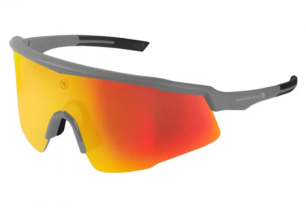 Lunettes Endura Shumba II Jaune Néon Gris / Jaune – Image 4
