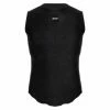 Sous Maillot Santini Dry Manches Courtes Noir
