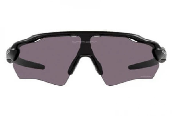 Lunettes Enfant Oakley Radar EV XS Path Matte Black / Prizm Grey / Ref. OJ9001-2231 Bleu / Gris â Image 3