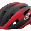 Casque Route Giro Synthe Mips II Noir / Rouge 2022