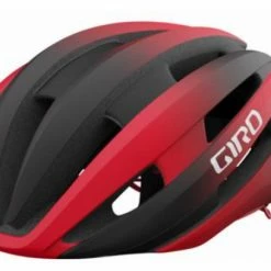 Casque Route Giro Synthe Mips II Noir / Rouge 2022