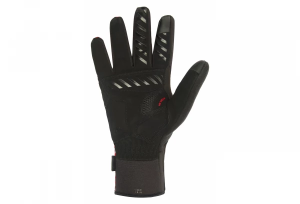 Paire De Gants Spiuk Top Ten Membrane Rouge Fluo / Noir Rouge / Noir – Image 2