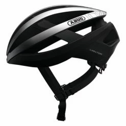 Casque Abus Viantor Argent Noir